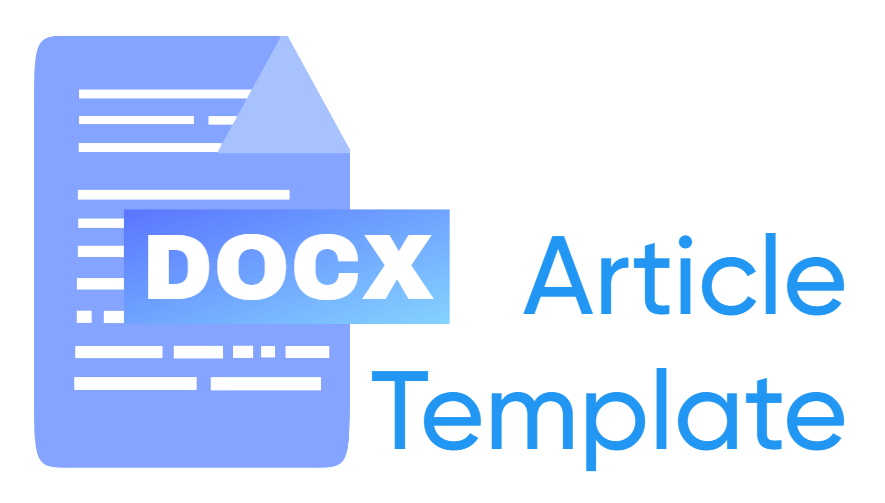 article template